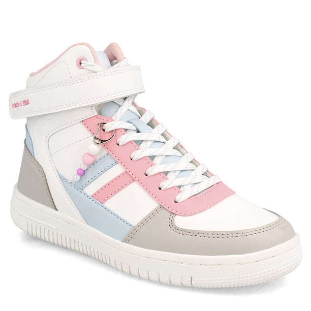 ZAPATILLA MUJER NORTH STAR DAVE NEGRO