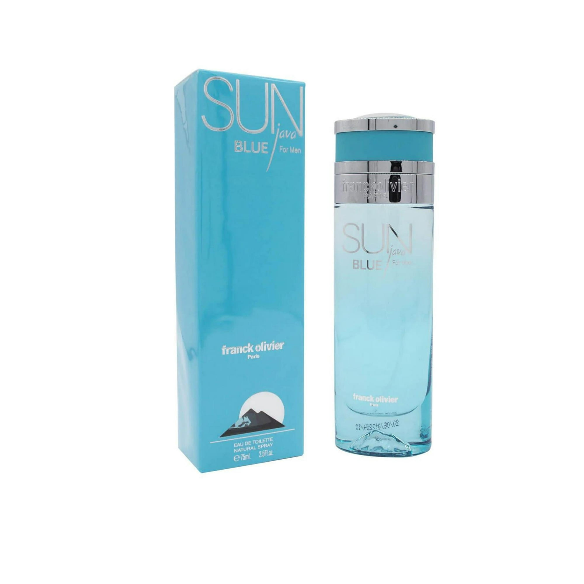 FRANCK OLIVIER SUNJAVA BLUE MEN EDT 75ML | Lider