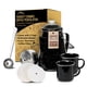 thumbnail image 1 of Cafetera Toughty Enamel para estufa, 12 tazas, para acampar, 1 of 7