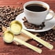 thumbnail image 5 of Juego de cucharas medidoras para café: 1 cucharada (15 ml) y 2 cucharadas (30 ml) - Cuchara medidora de café de acero inoxidable - Paquete de 2, 5 of 5