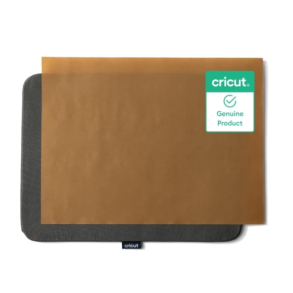 Alfombra Cricut EasyPress® + Hoja de Prensado Resistente al Calor, 12 × 16 in (30 × 40 cm)