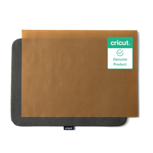Alfombra Cricut EasyPress® + Hoja de Prensado Resistente al Calor, 12 × 16 in (30 × 40 cm)
