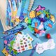 thumbnail image 4 of Set de obsequios para fiestas BenLouis Under the Sea, 240 piezas, para niños, 4 of 7