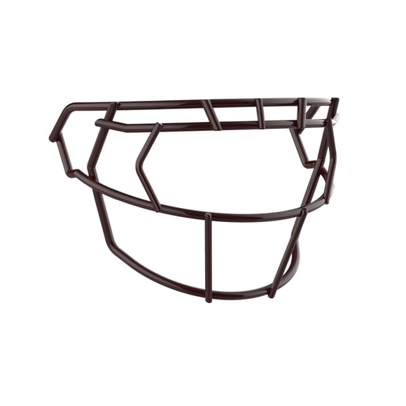 Máscara facial de fútbol Schutt F7 EGOP III-NB-VC