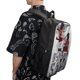 thumbnail image 5 of Bukayo Saka-theme Backpack, Campus style schoolbag Bookbag with Adjustable Shoulder Straps And Large Zip Compartment, Unisex Travel Bags.43cm, 5 of 6