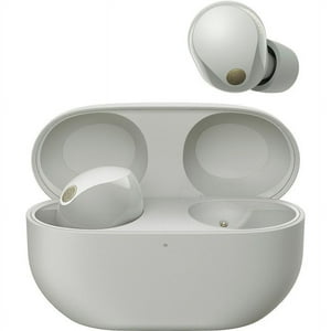 Sony - Audífonos Inalámbricos Con Noise Cancelling Wf-1000Xm5 Plata
