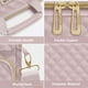 thumbnail image 2 of Funda para tableta MOSISO para iPad Air/Pro 11, Galaxy Tab 11, rosa, 2 of 3
