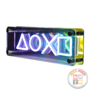 Estilodomus - Lámpara Decorativa Gamer De Neón
