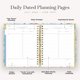 thumbnail image 5 of Planificador Day Designer 19 cm x 24 cm 2026‑2027 Oh So Lovely, 5 of 9