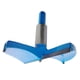 thumbnail image 3 of Brocas De 100 Mm Para Madera, Abridor De Taladro, Vástago Hexagonal, Repuesto Azul, 3 of 5