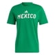 thumbnail image 4 of Camiseta Adidas World Cup México 2022 para Hombre - Verde, 4 of 6