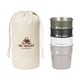 thumbnail image 4 of 4 Tazas De Acero Inoxidable De 300 Ml Para Acampar, Taza De Café Para Viajes, Acampar, Picnic, Estilo B, 4 of 4