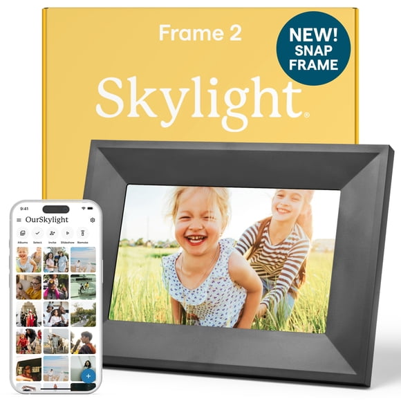 Marco Digital Skylight Frame 2 de 10" Full HD con Wi-Fi