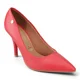 thumbnail image 1 of Zapato Mujer Pelica Rojo Rubi Vizzano, 1 of 3