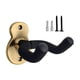 thumbnail image 3 of Gancho Para Colgar Guitarra De Montaje En Pared Soporte Antideslizante Piezas De Guitarra Accesorios Amarillo, 3 of 5