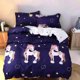 thumbnail image 1 of Cubrecama Quilt De Verano De 1.5 Plazas Medida 180x230cm Delgado + 1 Funda De Almohada, 1 of 3