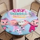 thumbnail image 5 of Mantel Ajustado Redondo Cry Babies 150 cm, 5 of 6