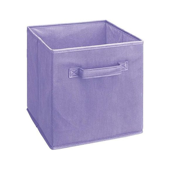 Cajón de tela ClosetMaid 26 cm Lavanda claro