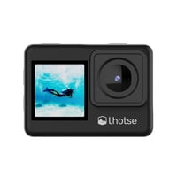 Cámara De Acción Doble Pantalla 4K 30Ftps Xplore Lhotse