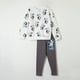 thumbnail image 3 of Conjunto Infantil Bluey Estampado Integral - Niña 2-4 Años, 3 of 8