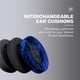 thumbnail image 5 of Auriculares Supraaurales Inalámbricos 45h De Batería Color Blanco, 5 of 8