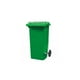 thumbnail image 3 of BASURERO CON PEDAL 100 LTS. COLOR VERDE, 3 of 3