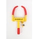 thumbnail image 1 of Bloqueo Ruedas Ajustable Para Coches motos Pitbull - Norplat, 1 of 3