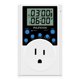 thumbnail image 1 of Temporizador de enchufe digital programable NEARPOW 15 A 1800 W 120 V, 1 of 9