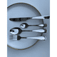 thumbnail image 2 of Juego de cubiertos acero inoxidable 24 piezas Plateado #1, 2 of 3