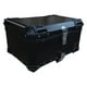 thumbnail image 3 of Baúl Top Case para motocicleta 65L Negro RIDEWOLF 0712-65, 3 of 8