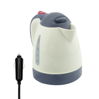 Genericio - Calentador Agua Auto 12V 1L 150W