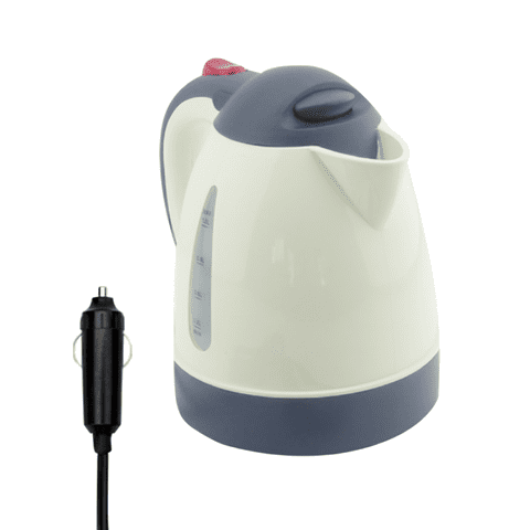 Genericio - Calentador Agua Auto 12V 1L 150W