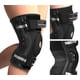thumbnail image 2 of Rodillera NEENCA Professional con soporte ajustable con bisagras, 2 of 8