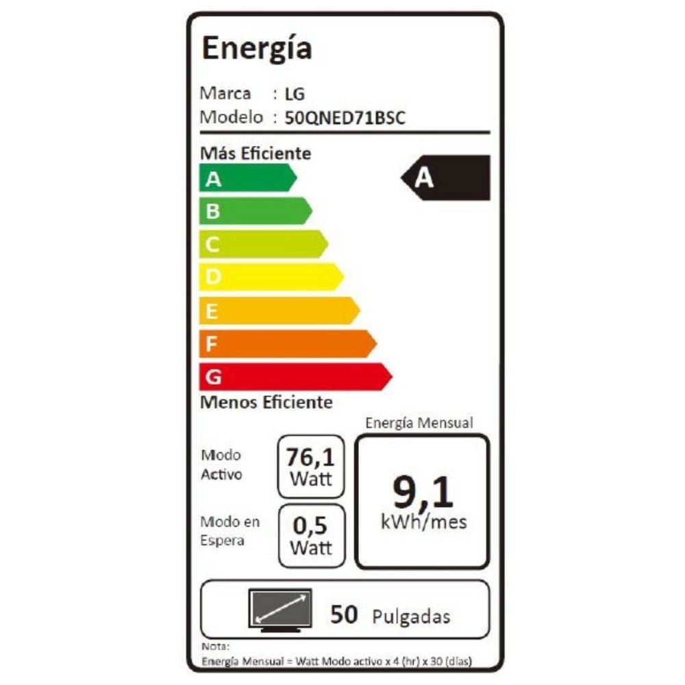 LG QNED7 50", foto 15