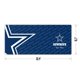 thumbnail image 2 of Alfombrilla de escritorio YouTheFan 90 cm x 40 cm Dallas Cowboys, 2 of 7