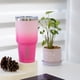 thumbnail image 4 of Vaso Térmico De Acero Inoxidable Aislado De 887 Ml Color Menta, 4 of 7