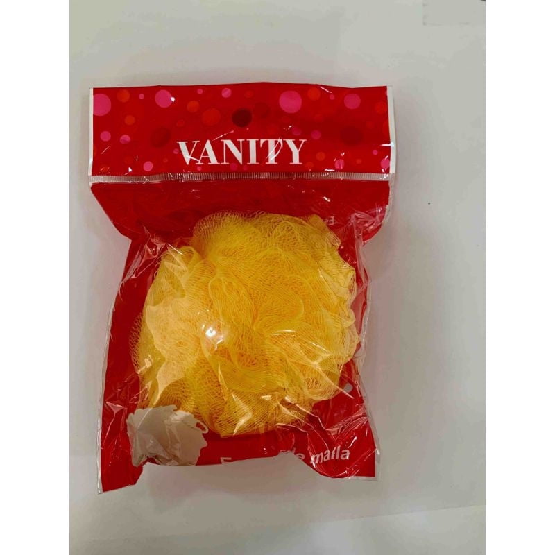 Esponja De Baño Malla 1 un Vanity