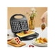 thumbnail image 2 of Wuaflera Maquina Para Hacer Waffles Guaflera Negro, 2 of 4