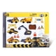 thumbnail image 1 of Pack 6 Maquinas De Juguete + Accesorios Volvo, 1 of 2
