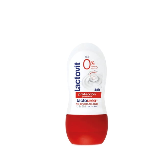 Desodorante Roll-On Lactovit Lactourea Unisex