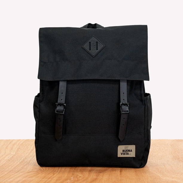 Mochila para Laptop Square Buenavista negro L