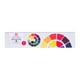 thumbnail image 3 of Set 5 Gouache Extra Fino Talens Colores 50ml, 3 of 5