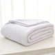 thumbnail image 4 of suxuMhao Manta para Cama, 1 Pza Manta Blanca para Sofá - 150 X 200CM Manta Grande para Cama, Manta para Siesta, Manta para Sofá, Manta Acrílica Suave, Mantas Ideales para Todas las Estaciones, 4 of 4