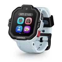 Reloj Inteligente Ticktalk 5 Kids Con Rastreador Gps, Videollamada Y Música