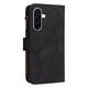 thumbnail image 4 of YEYKX para Samsung Galaxy A57 5G Funda Tipo Billetera para Teléfono con Bolsillo con Cierre de Zíper para 9 Tarjetas, Cierre Magnético Funda Tipo Folio Premium de Cuero PU con Correa de Muñeca,, 4 of 9
