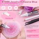 thumbnail image 5 of Kit de Stras BELLEBOOST 20000 piezas Rosa con Pegamento, 5 of 7