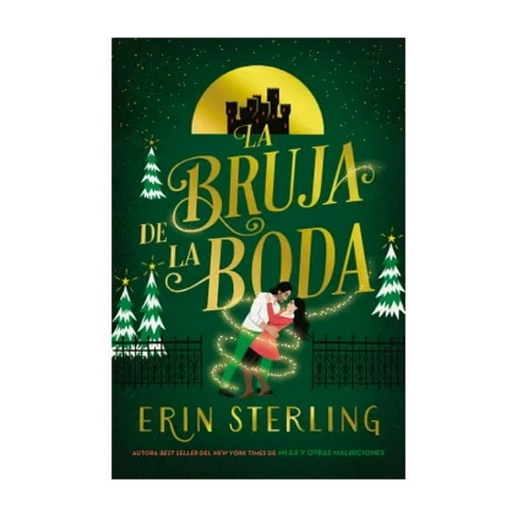 LIBRO LA BRUJA DE LA BODA - COSTA ALCALÁ