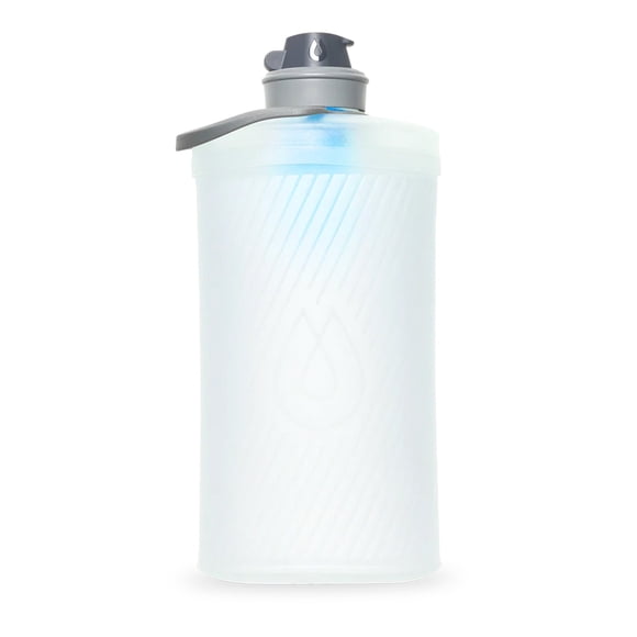 Botella Flexible Hydrapak Sistema de Filtrado 1,5L Clear