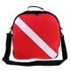 thumbnail image 2 of Bandolera De Equipo Con Regulador De Bandera De Buceo Con Cremallera Profesional Para Buceo, 2 of 3