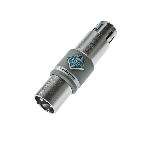 Preamplificador de micrófono TritonAudio FetHead Germanium